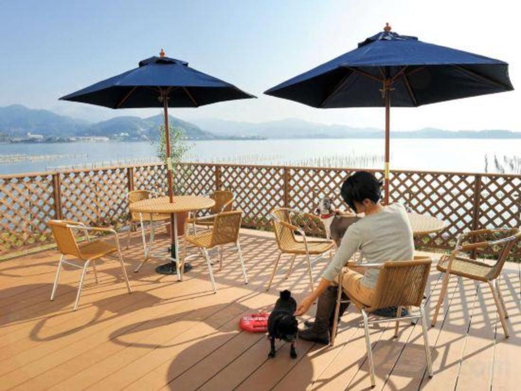 Hamanako Lake Side Plaza Hamamatsu Exterior foto